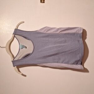 LL BEAN yoga/exercise set (TOP AND PANTS)